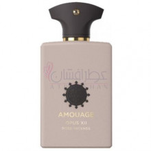  د لایبرری کالکشن اپوس 12 رز اینسنس